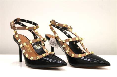 scarpin valentino inspired